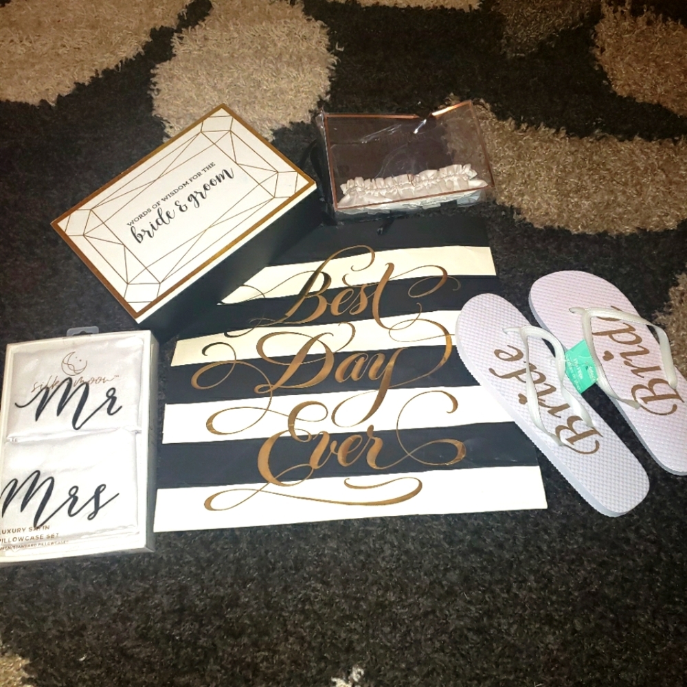 Bridal Glamour Pack